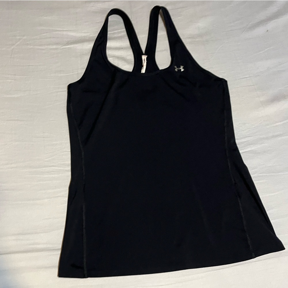 Under armor athletic tank top